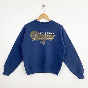 Vintage NFL Los Angeles ‘Rams’ Crewneck Sweatshirt
